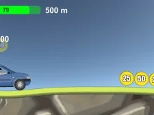 2D Hill Racing